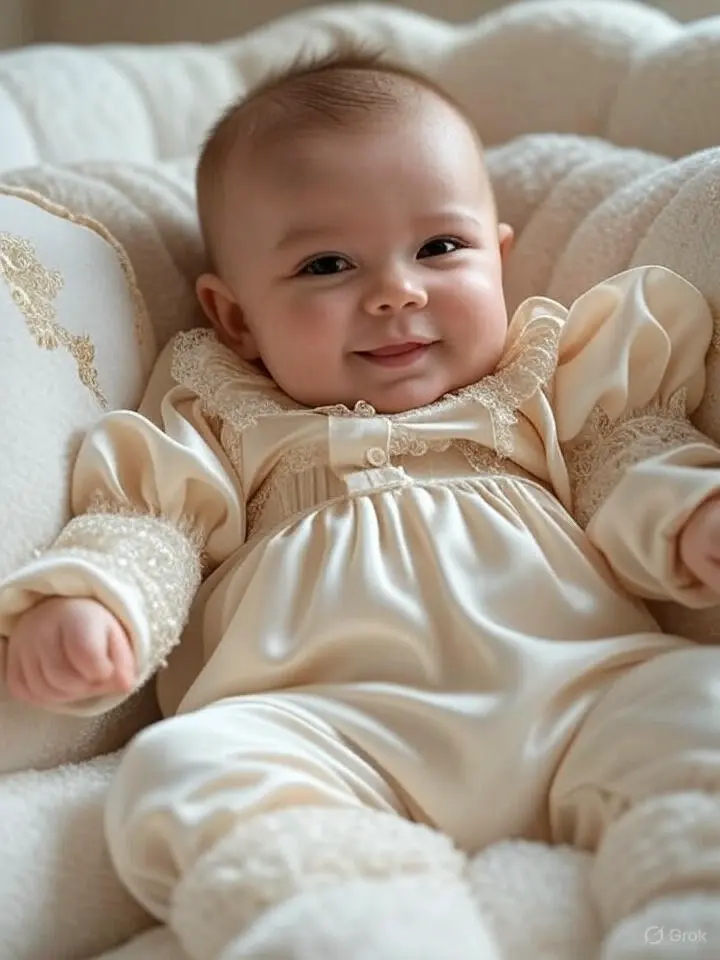 Baby  cool outfit