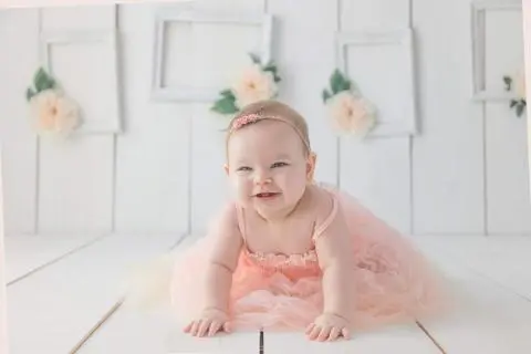 Baby frock